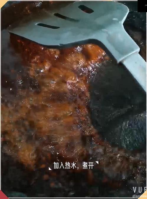 麻辣燙（簡易版）的做法-家常味煮菜譜