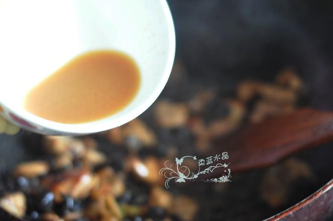 #冬至大如年#日式雞肉飯的做法-家常味燜菜譜