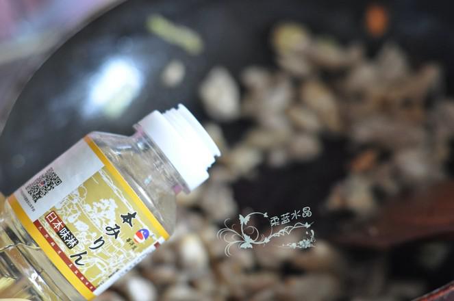 #冬至大如年#日式雞肉飯的做法-家常味燜菜譜