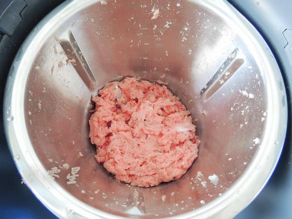 白蘿卜釀肉的做法-家常味蒸菜譜