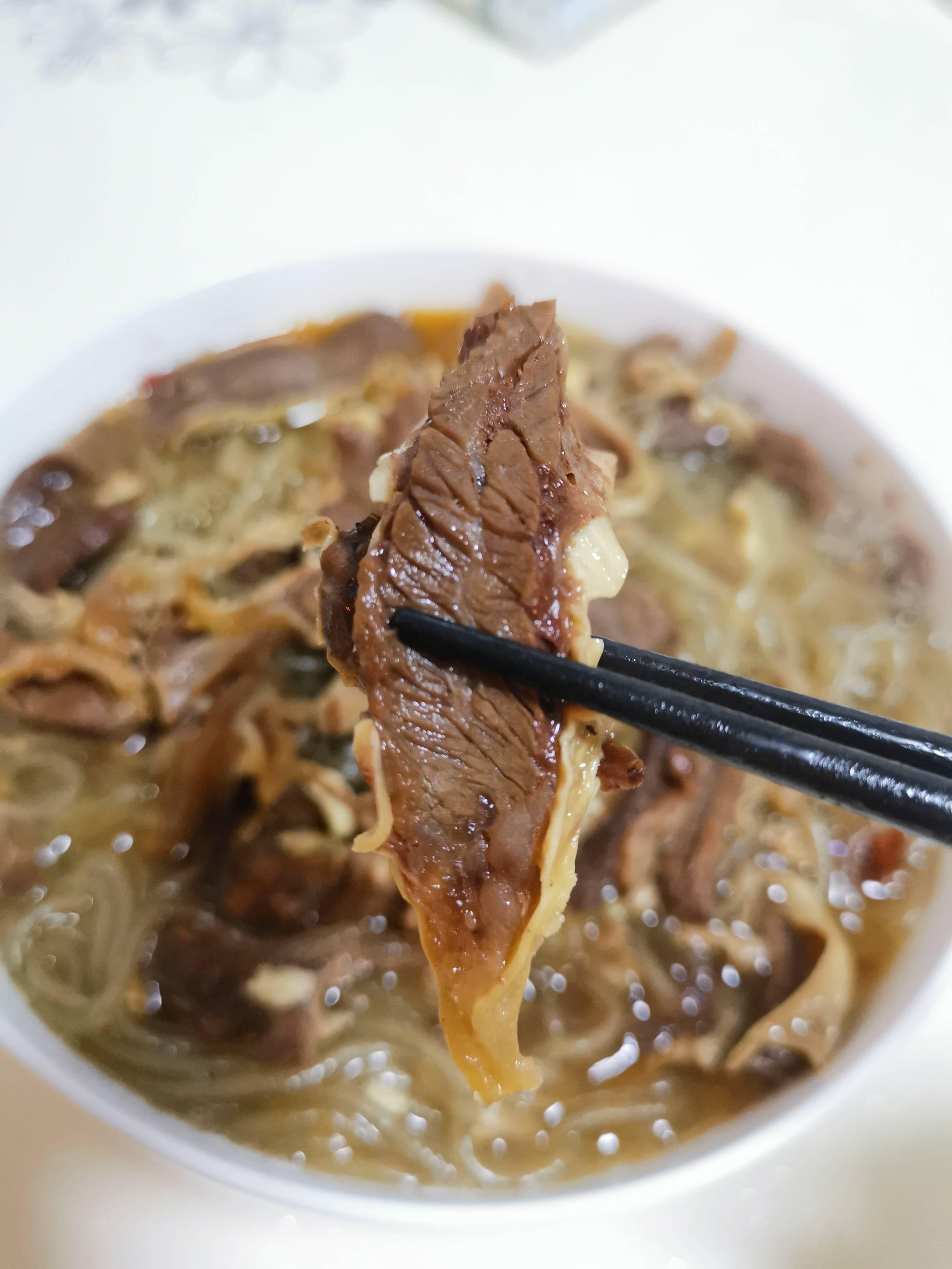 牛肉粉條的做法-家常味煮菜譜