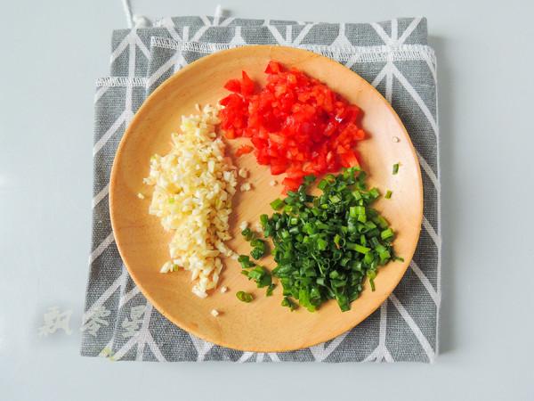 蒜香脆皮豆腐的做法-家常味煎菜譜