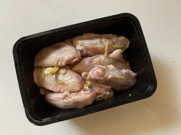 孜然烤雞翅的做法-香辣味烤菜譜