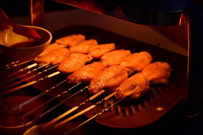 孜然烤雞翅的做法-香辣味烤菜譜