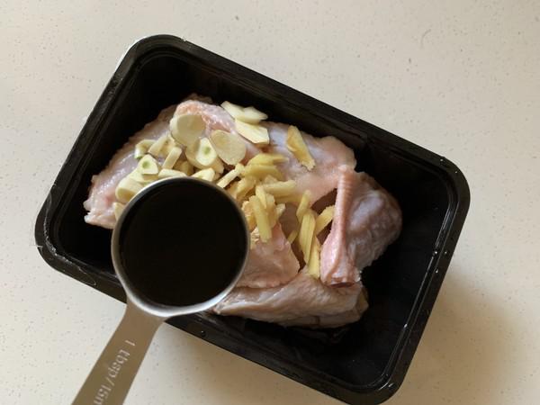 孜然烤雞翅的做法-香辣味烤菜譜