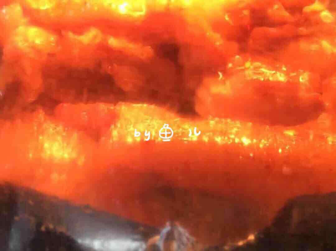 烤豬蹄的做法-香辣味烤菜譜