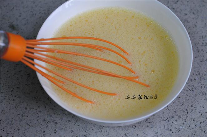 比布丁還要嫩的肉末水蒸蛋的做法-咸鮮味蒸菜譜