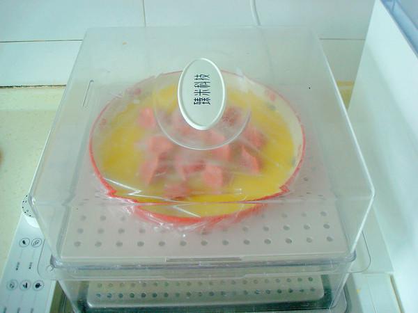 雞蛋蒸餃子的做法-家常味蒸菜譜-易網健康養生網 雞蛋蒸餃子的做法-家常味蒸菜譜