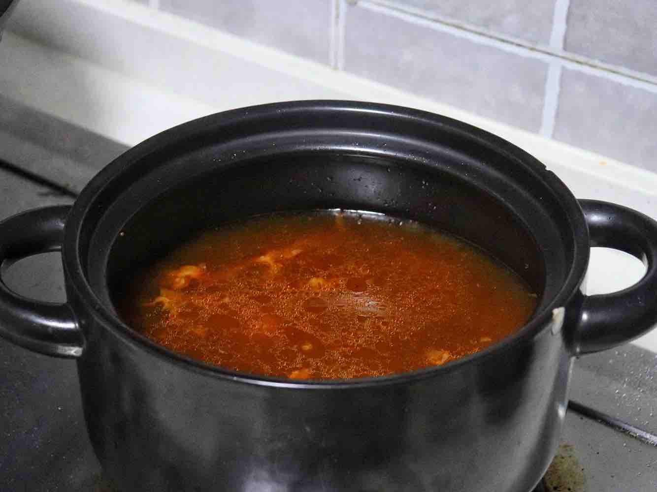 一人食泡菜鍋的做法-家常味煮菜譜