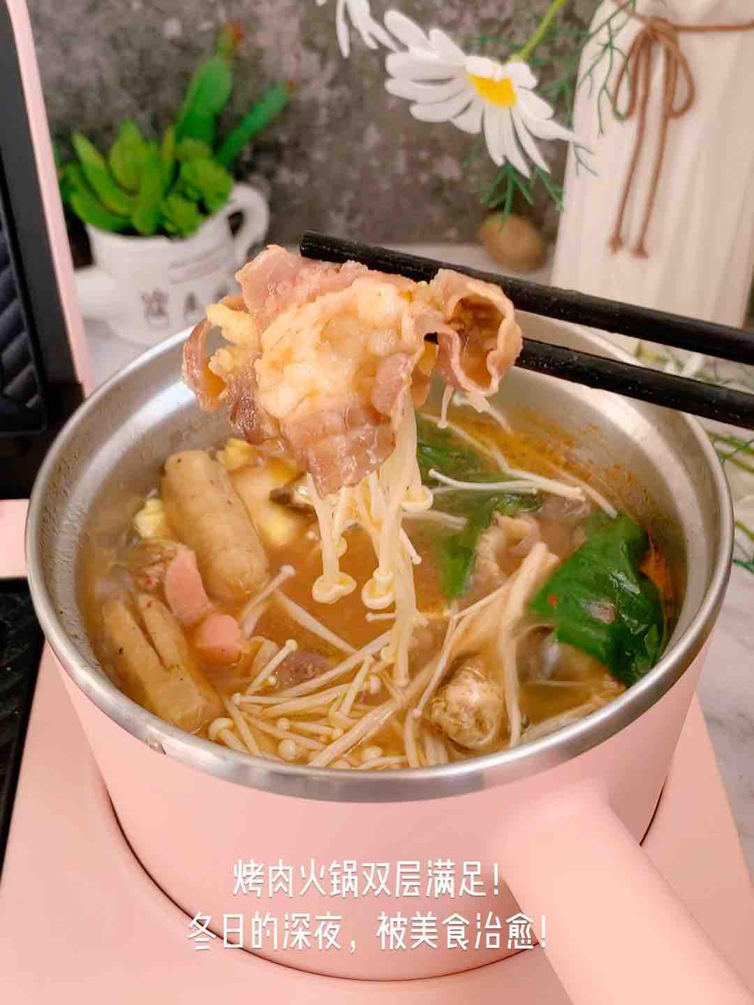 十分鐘懶人宵夜的做法-家常味煮菜譜