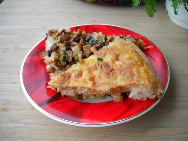 烤肉豆皮的做法-家常味煎菜譜