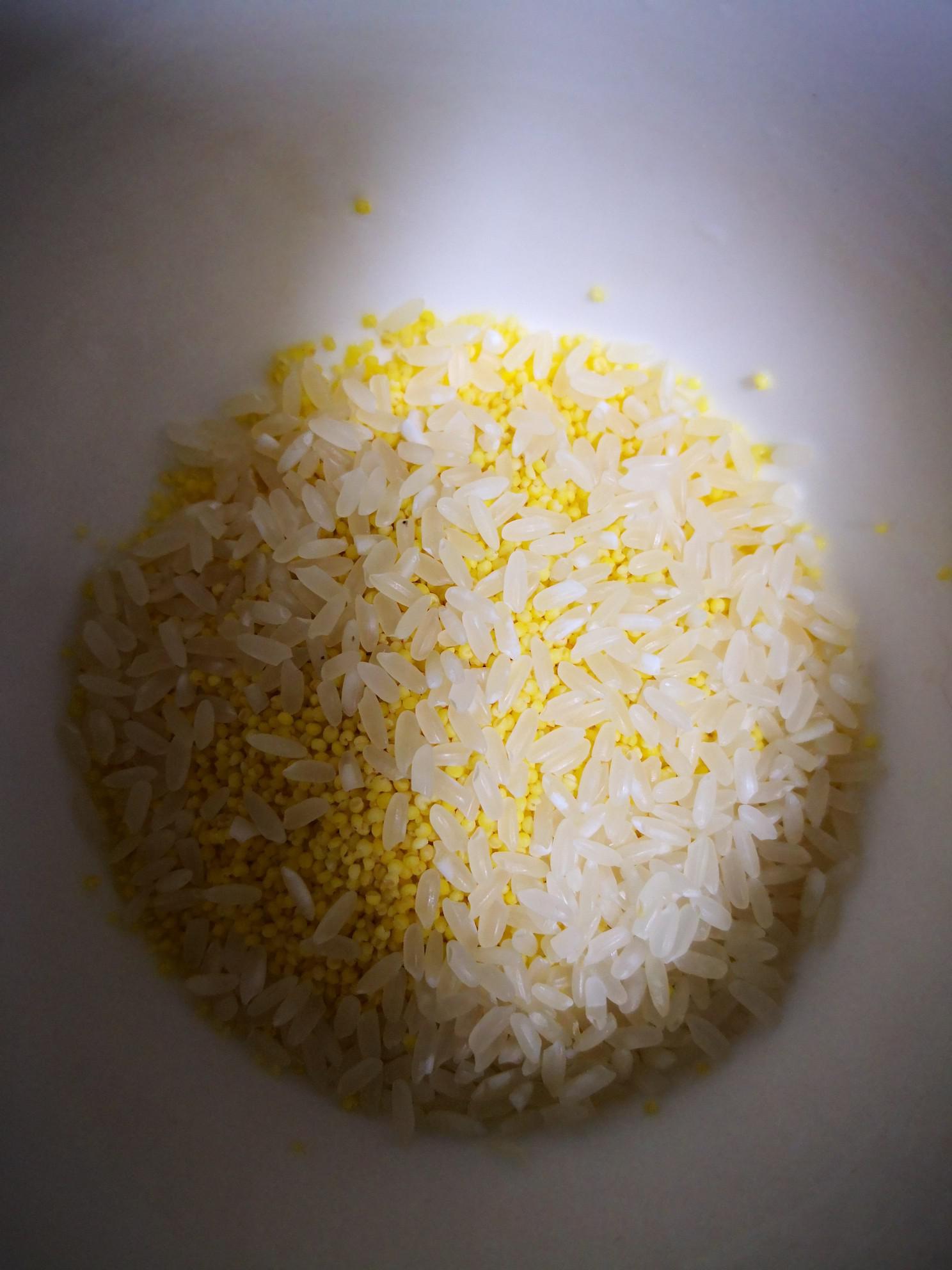 蓮子牛肉羹的做法-家常味榨汁菜譜