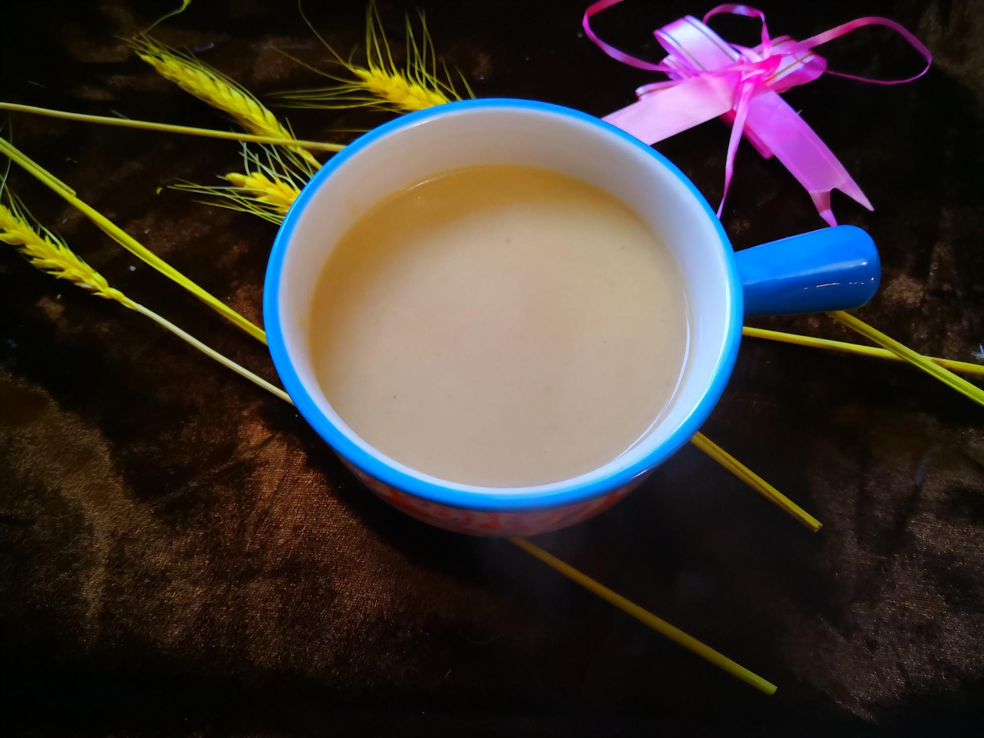 蓮子牛肉羹的做法-家常味榨汁菜譜