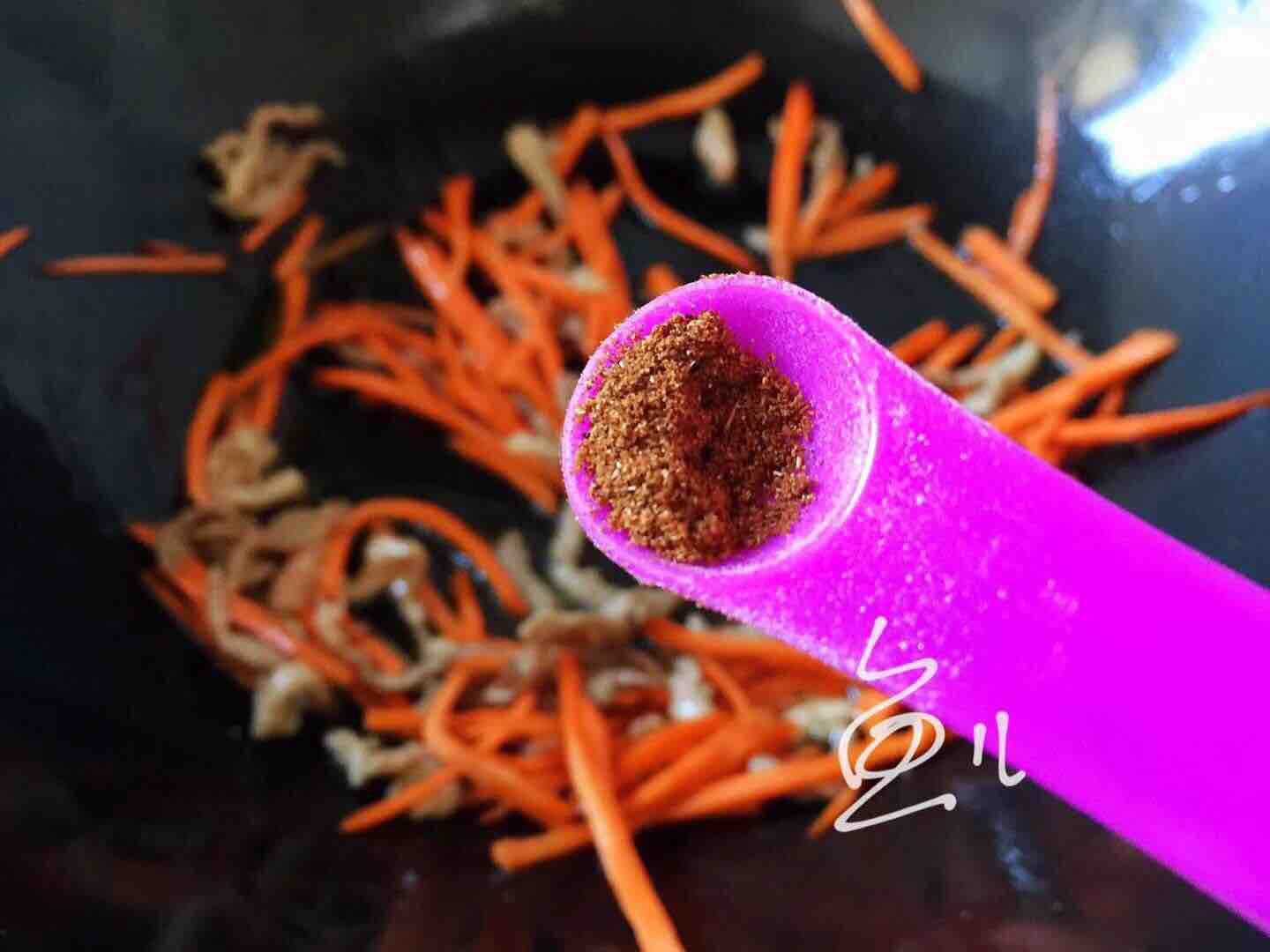 豆芽炒韭菜的做法-家常味炒菜譜