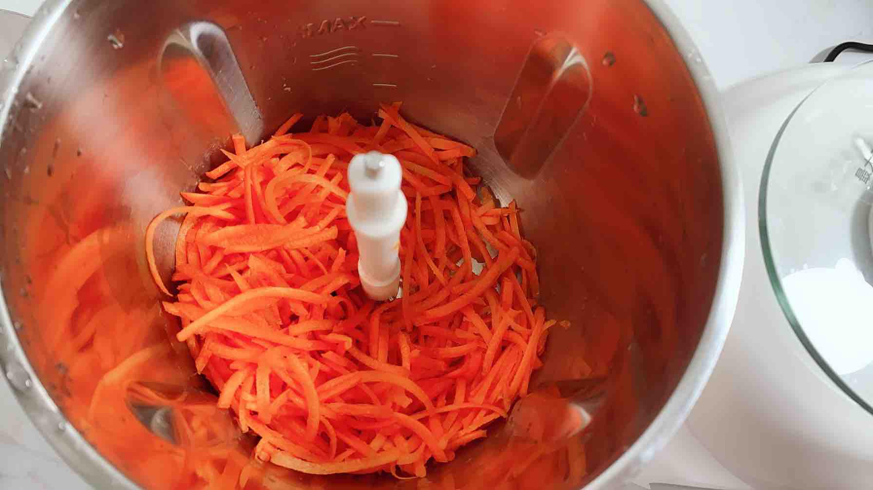 清炒胡蘿卜絲、簡(jiǎn)單美味快手家常菜的做法-家常味炒菜譜