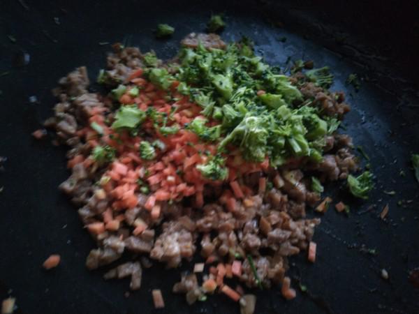 豆腐蒸蛋的做法-咸鮮味蒸菜譜