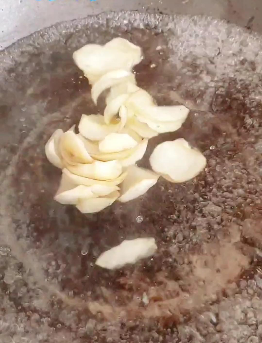 荷塘月色的做法-家常味蒸菜譜