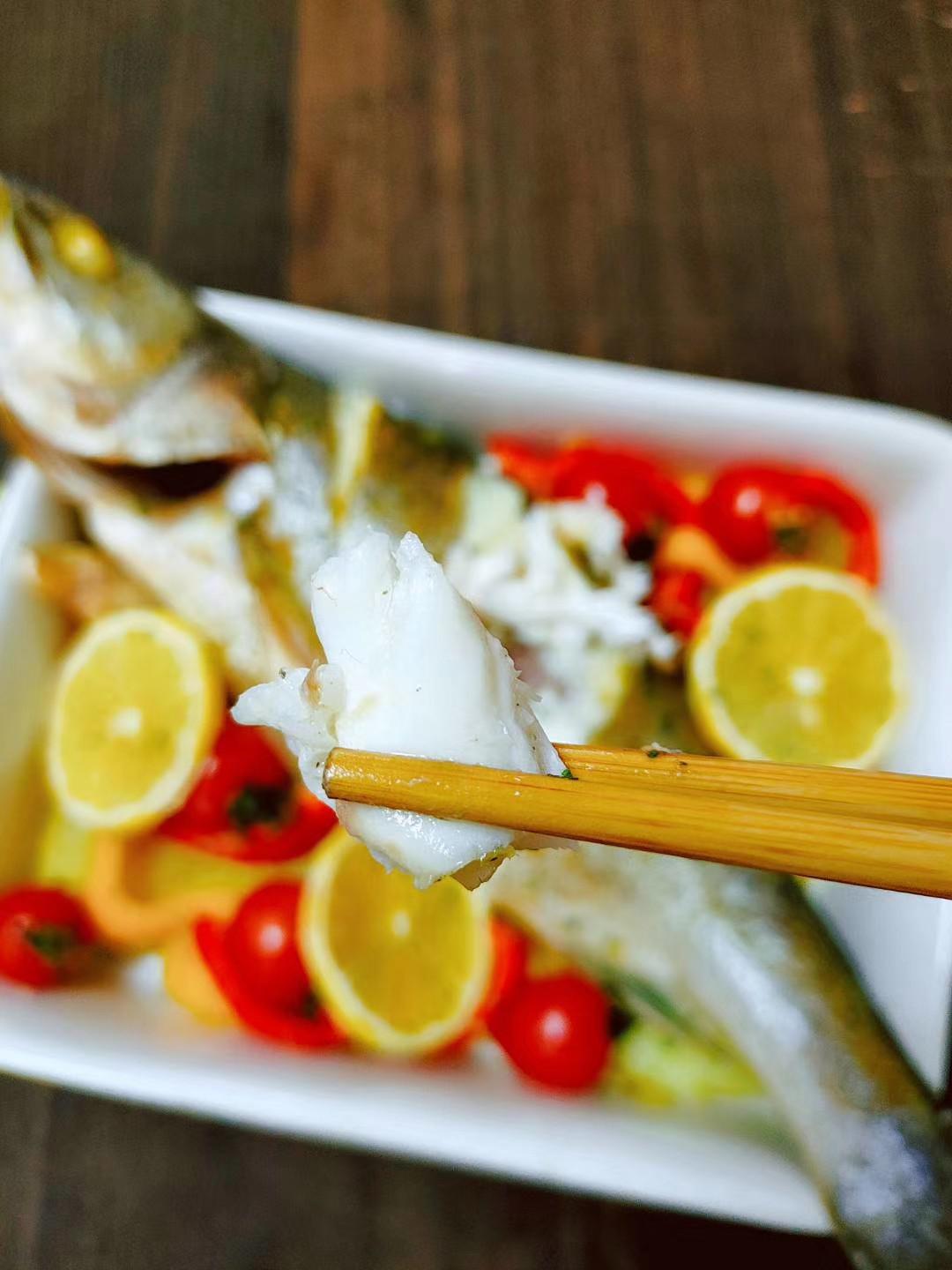 地中海風味烤魚的做法-其它口味烤菜譜