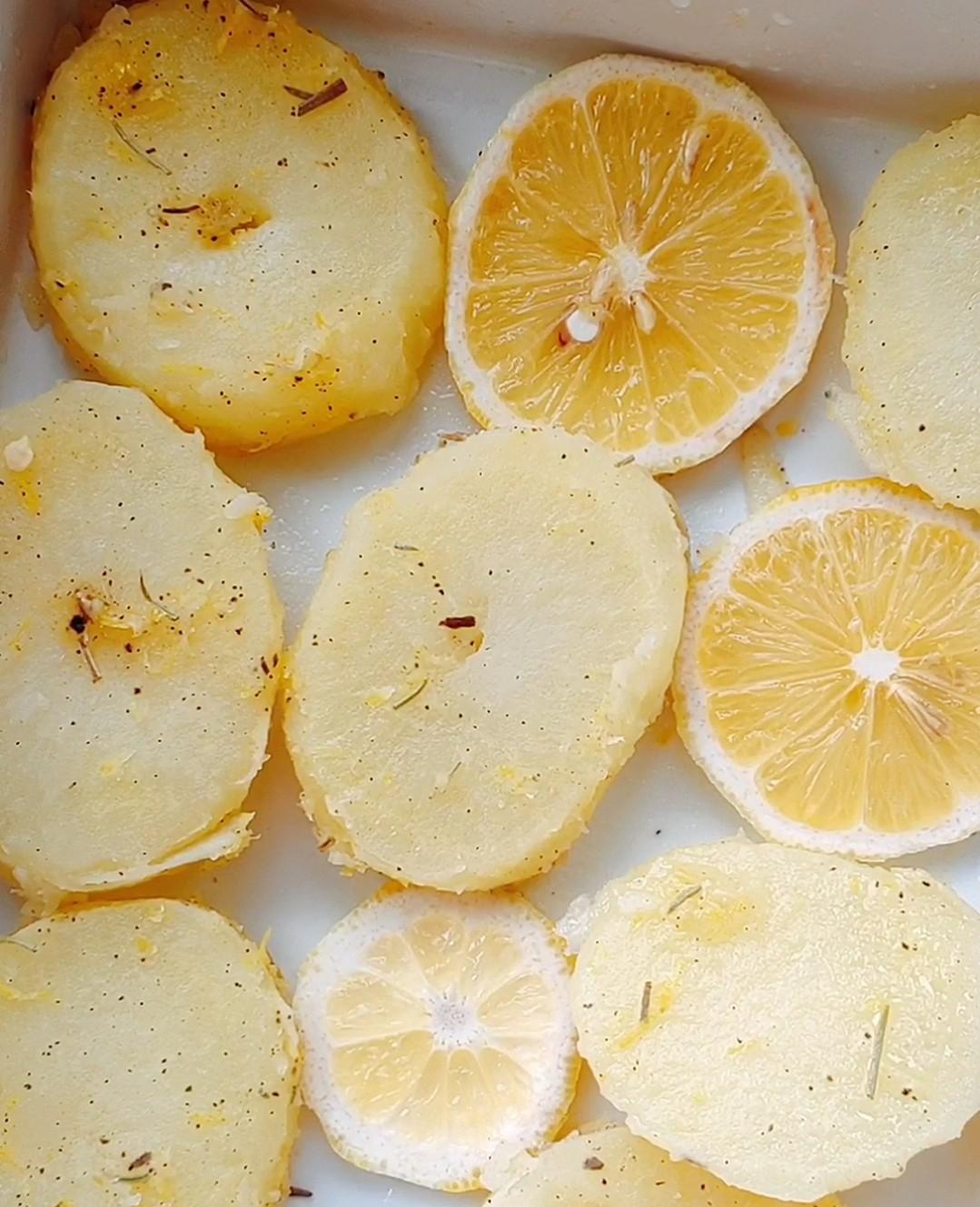 地中海風味烤魚的做法-其它口味烤菜譜