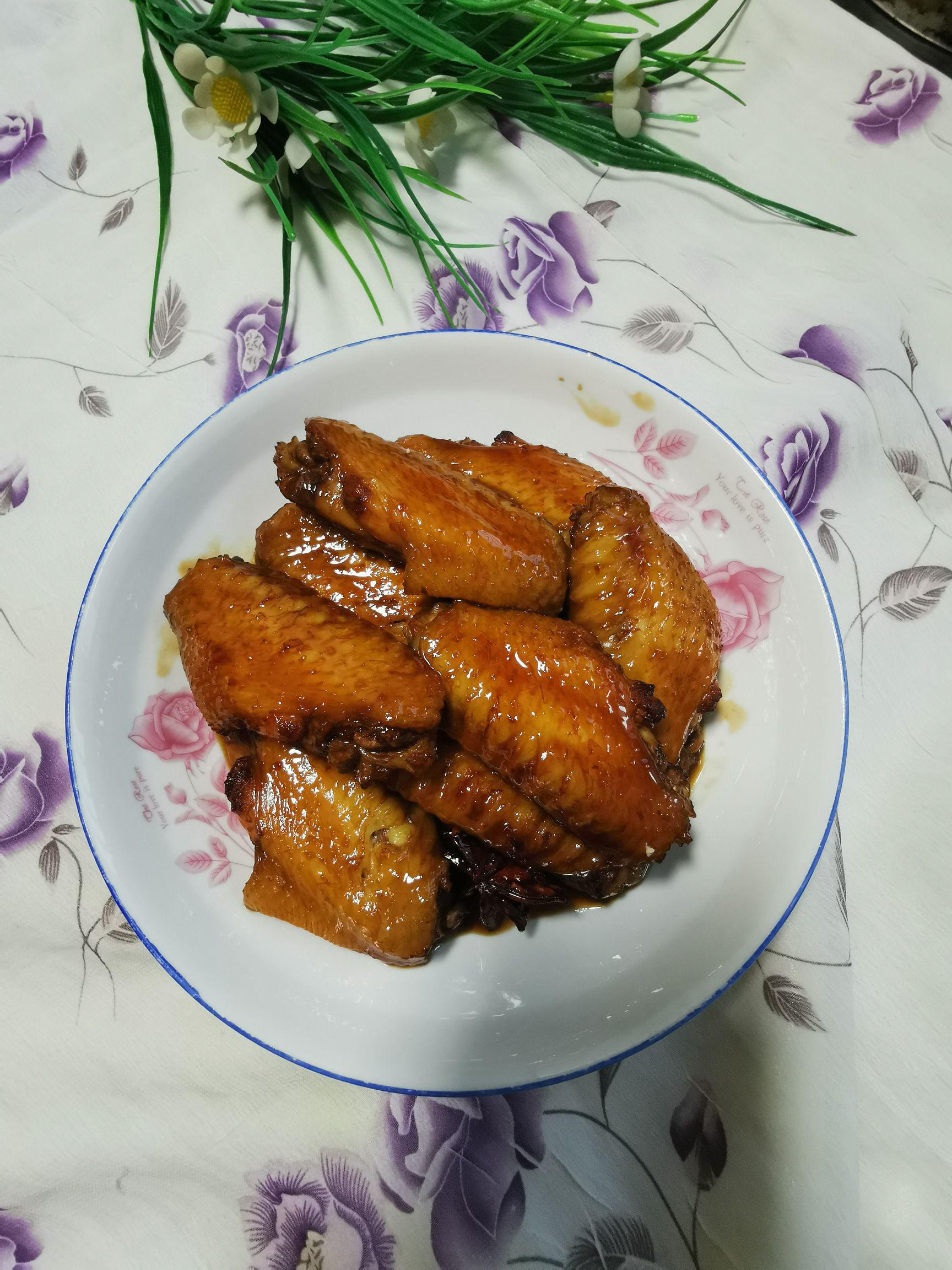 可樂雞翅的做法-甜味煮菜譜