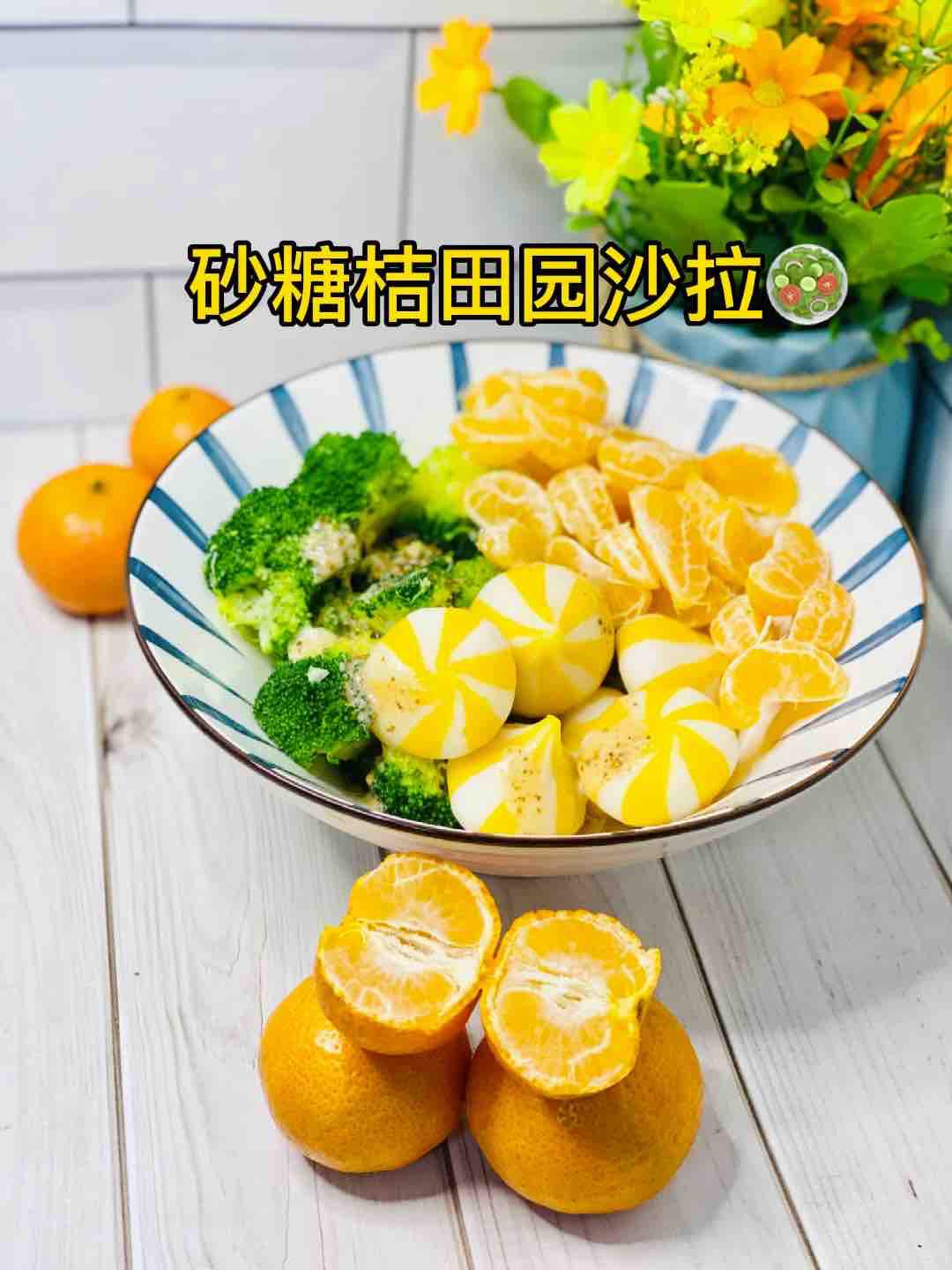 田園沙拉這樣做，瘦身又美味的做法-咸鮮味煮菜譜