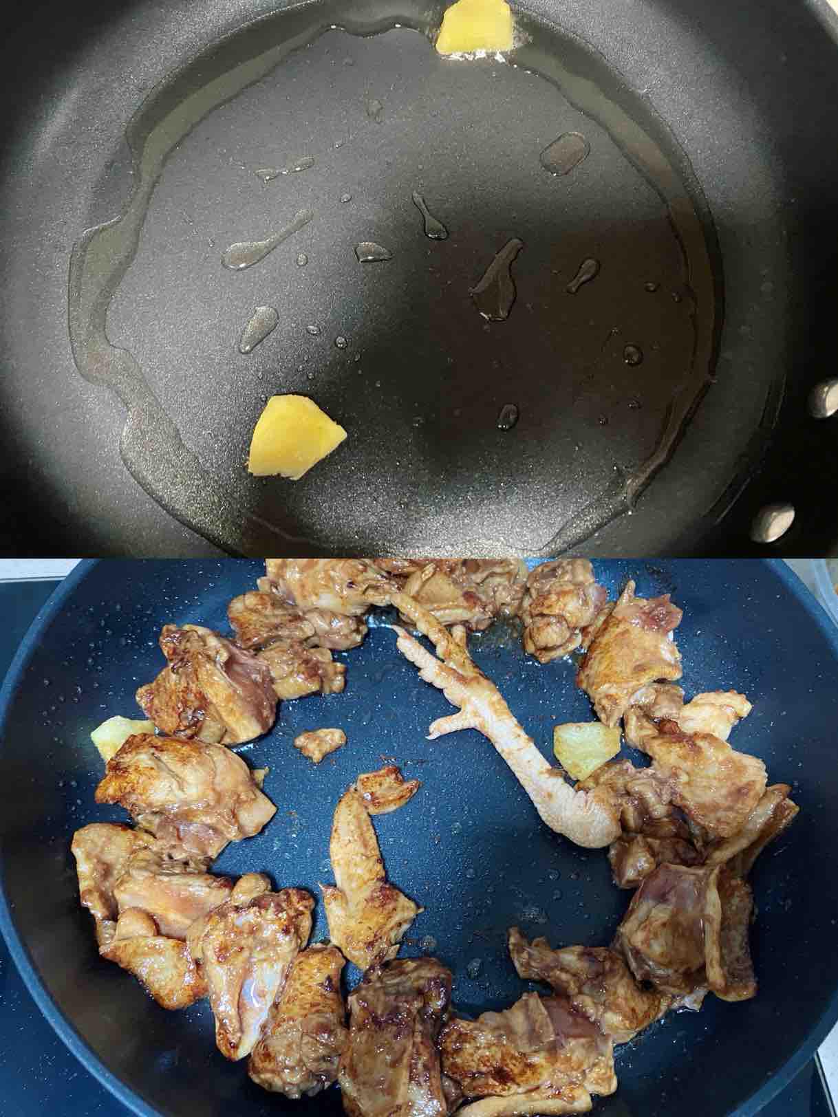 砂鍋雞煲的做法-咸鮮味砂鍋菜譜