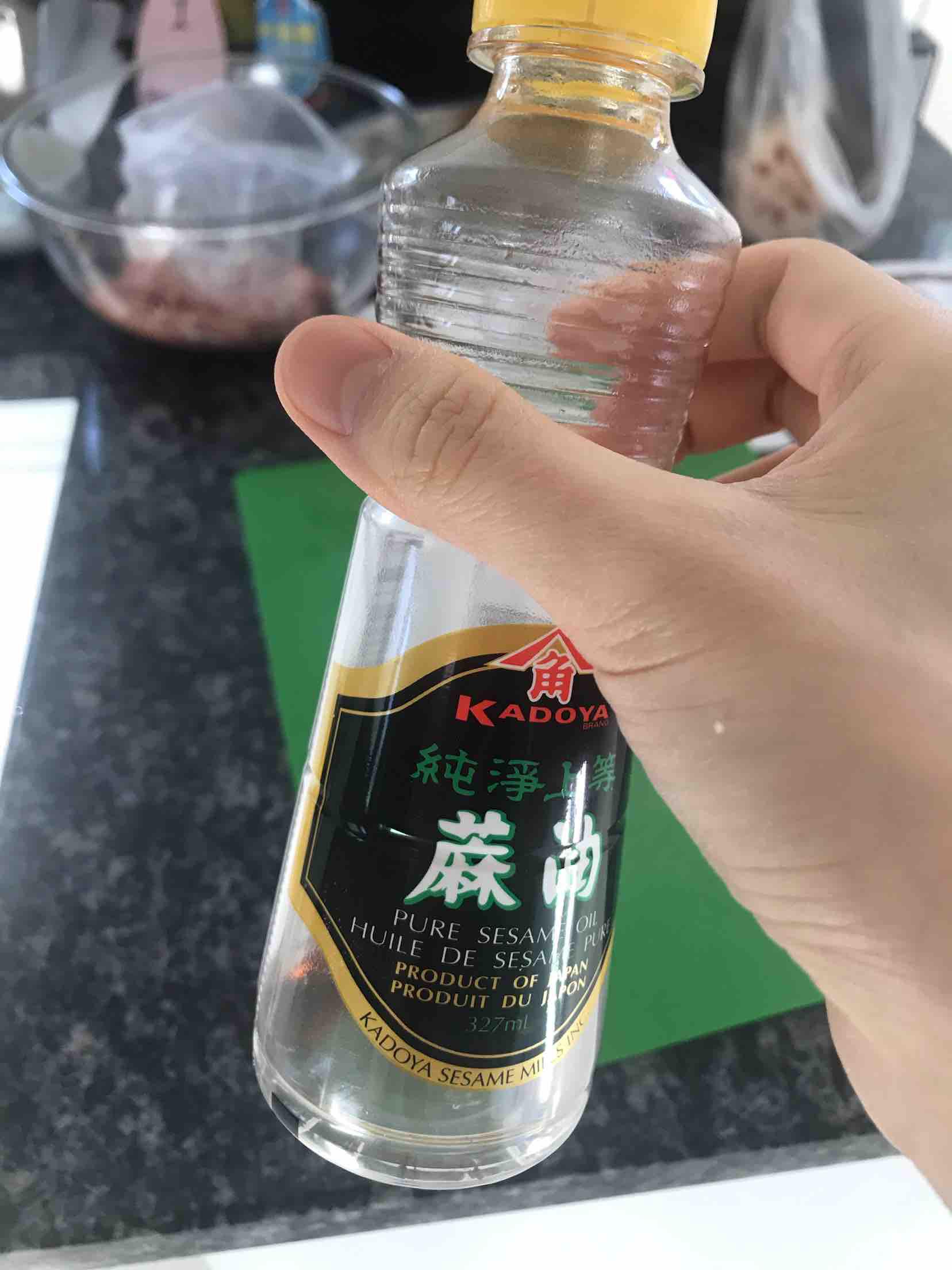 糯米雞肉丸（減肥版）的做法-家常味蒸菜譜