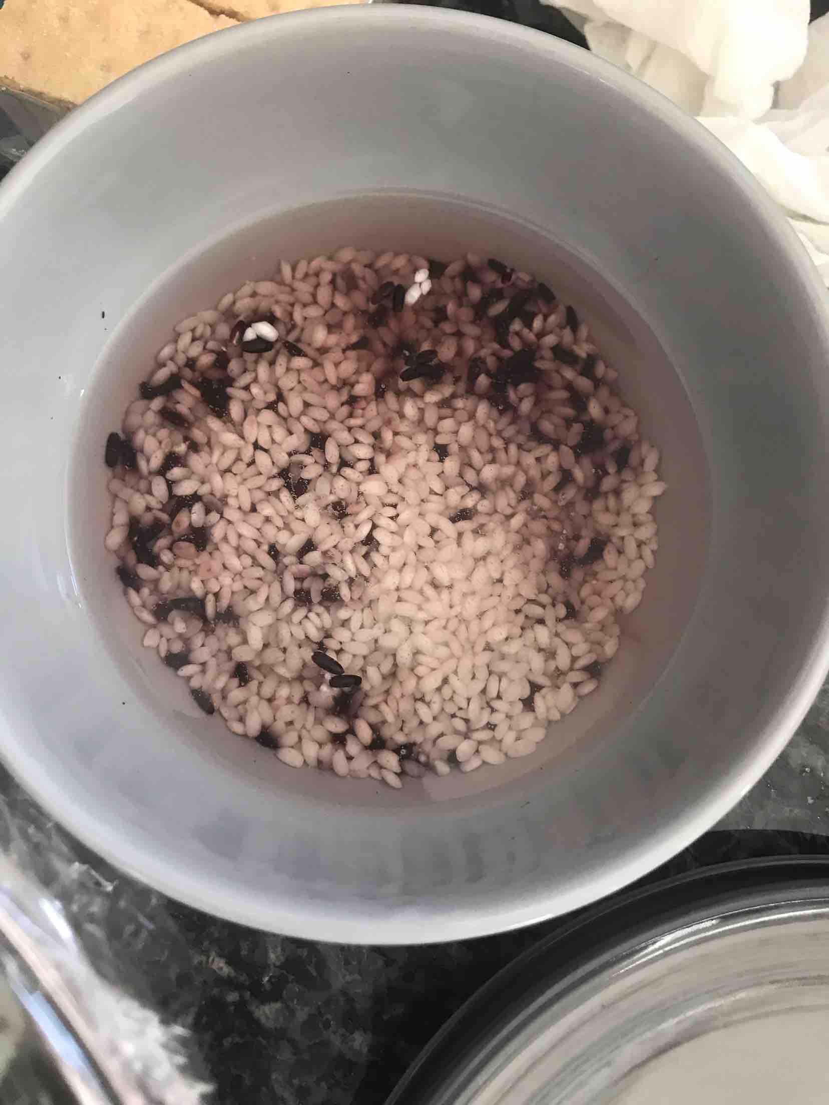 糯米雞肉丸（減肥版）的做法-家常味蒸菜譜