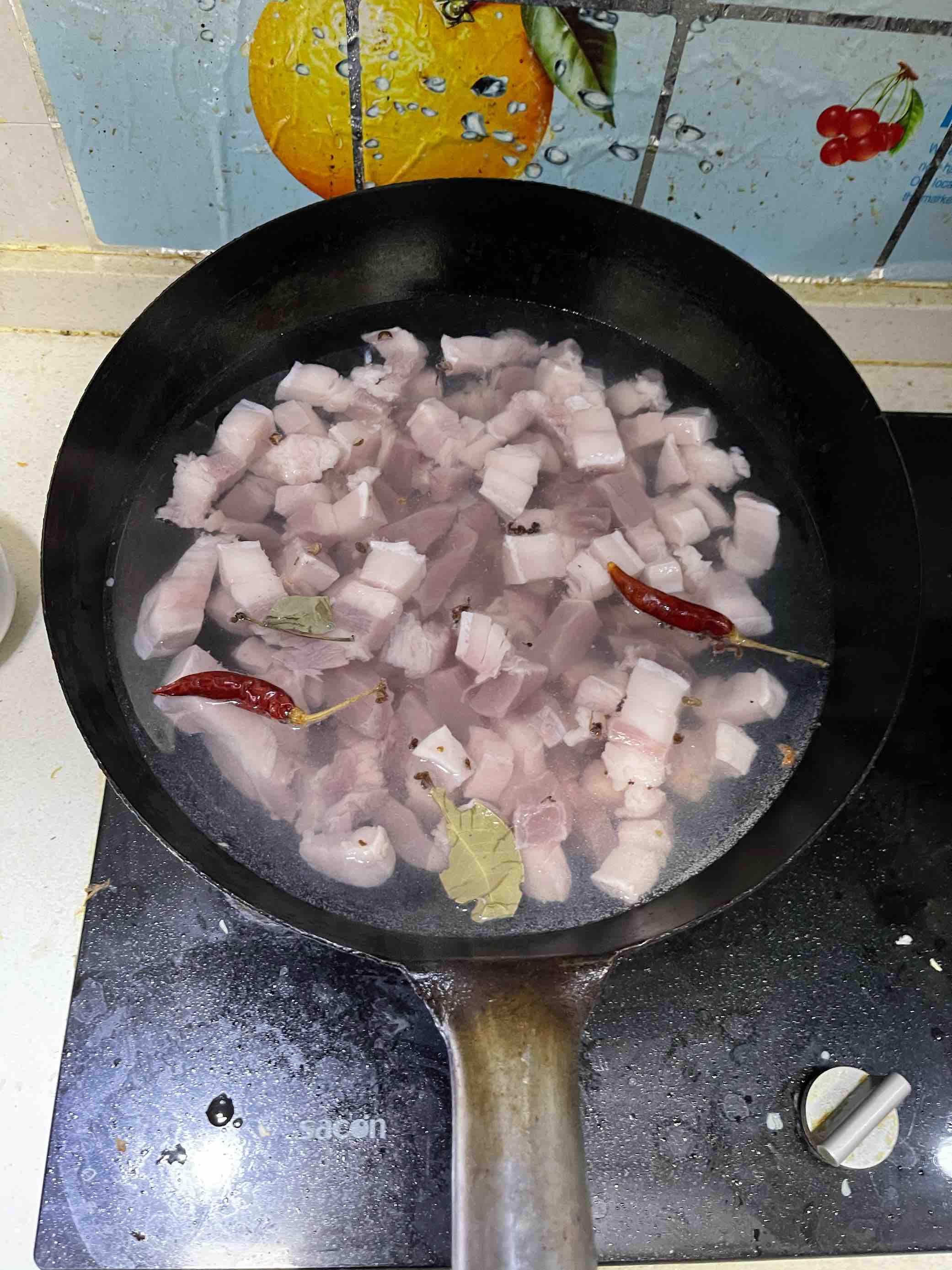 蘇式紅燒肉的做法-家常味砂鍋菜譜