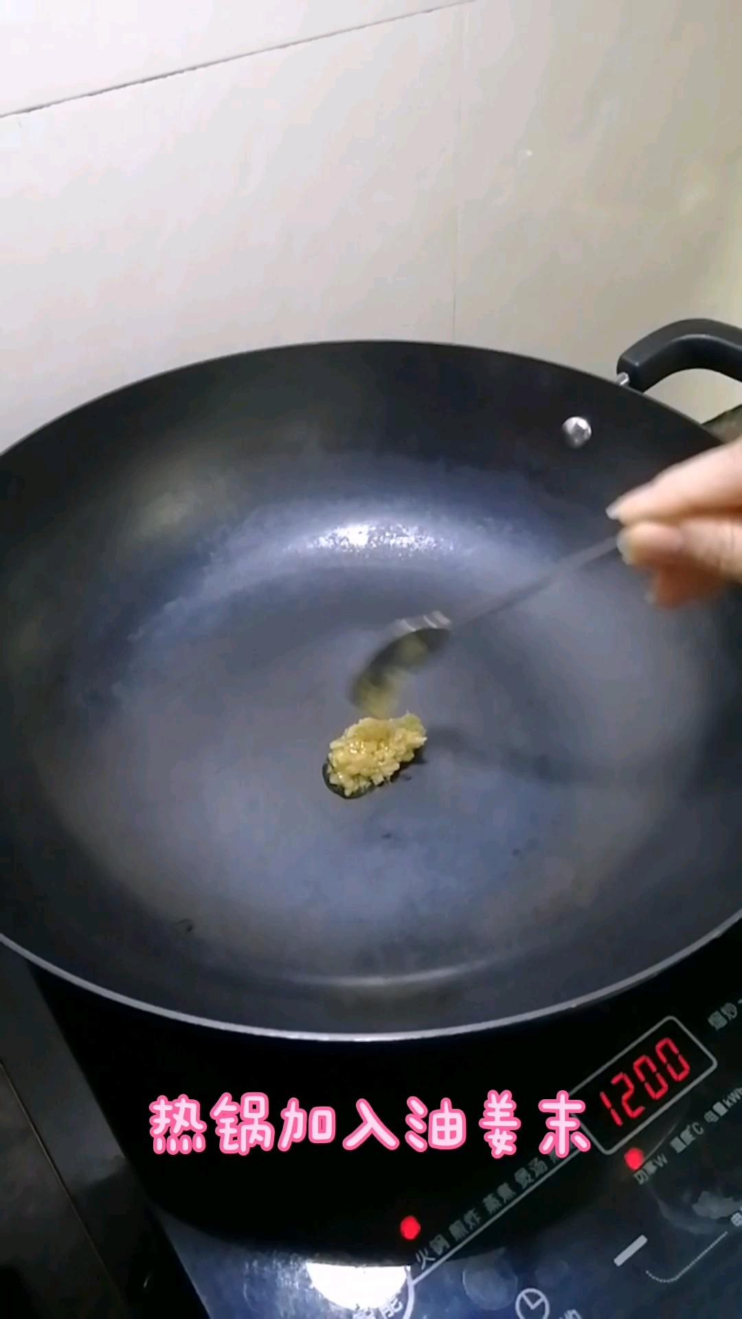 肉丁白菜燉粉條的做法-家常味燉菜譜