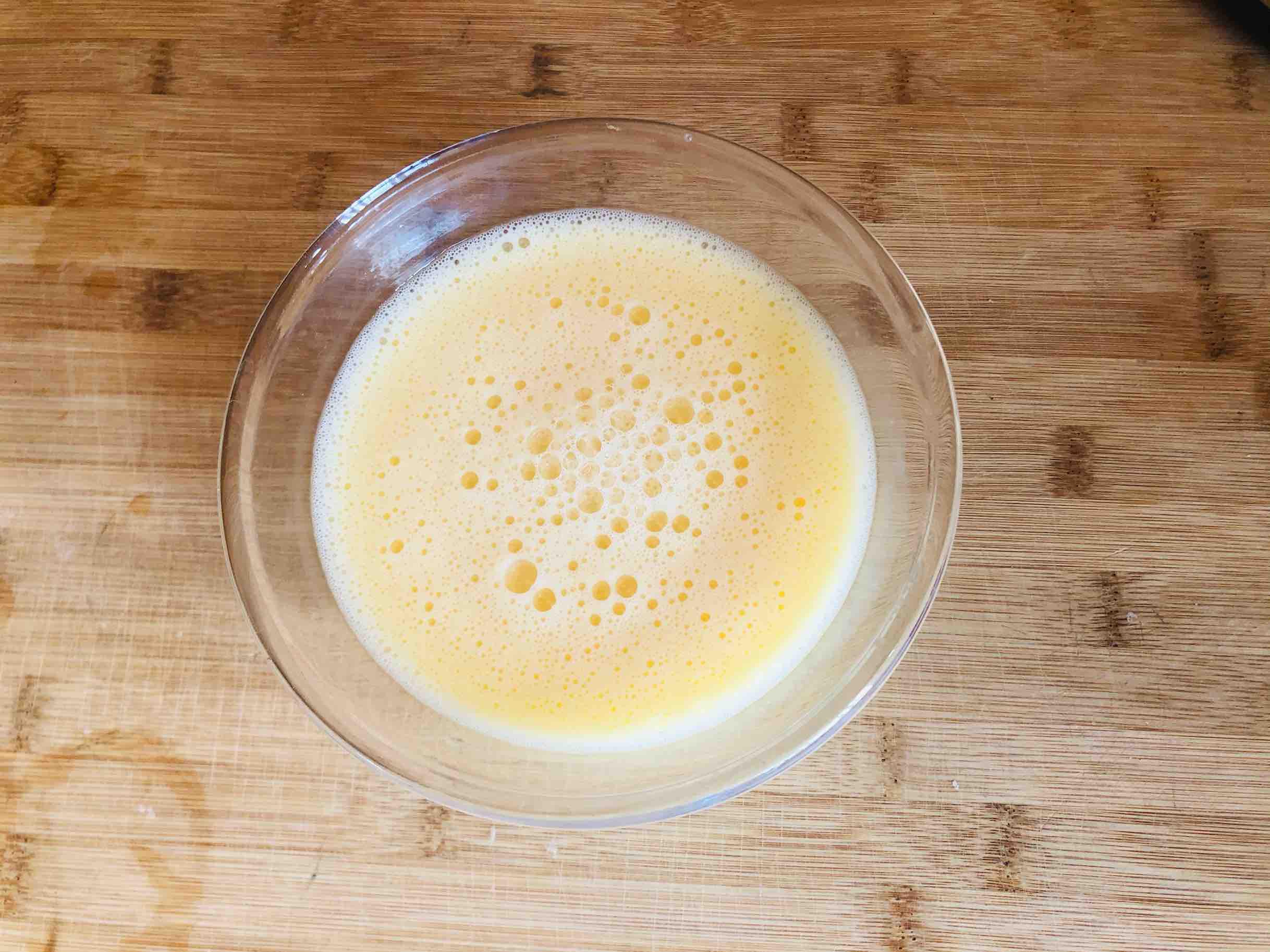 水蒸蛋的做法-咸鮮味蒸菜譜