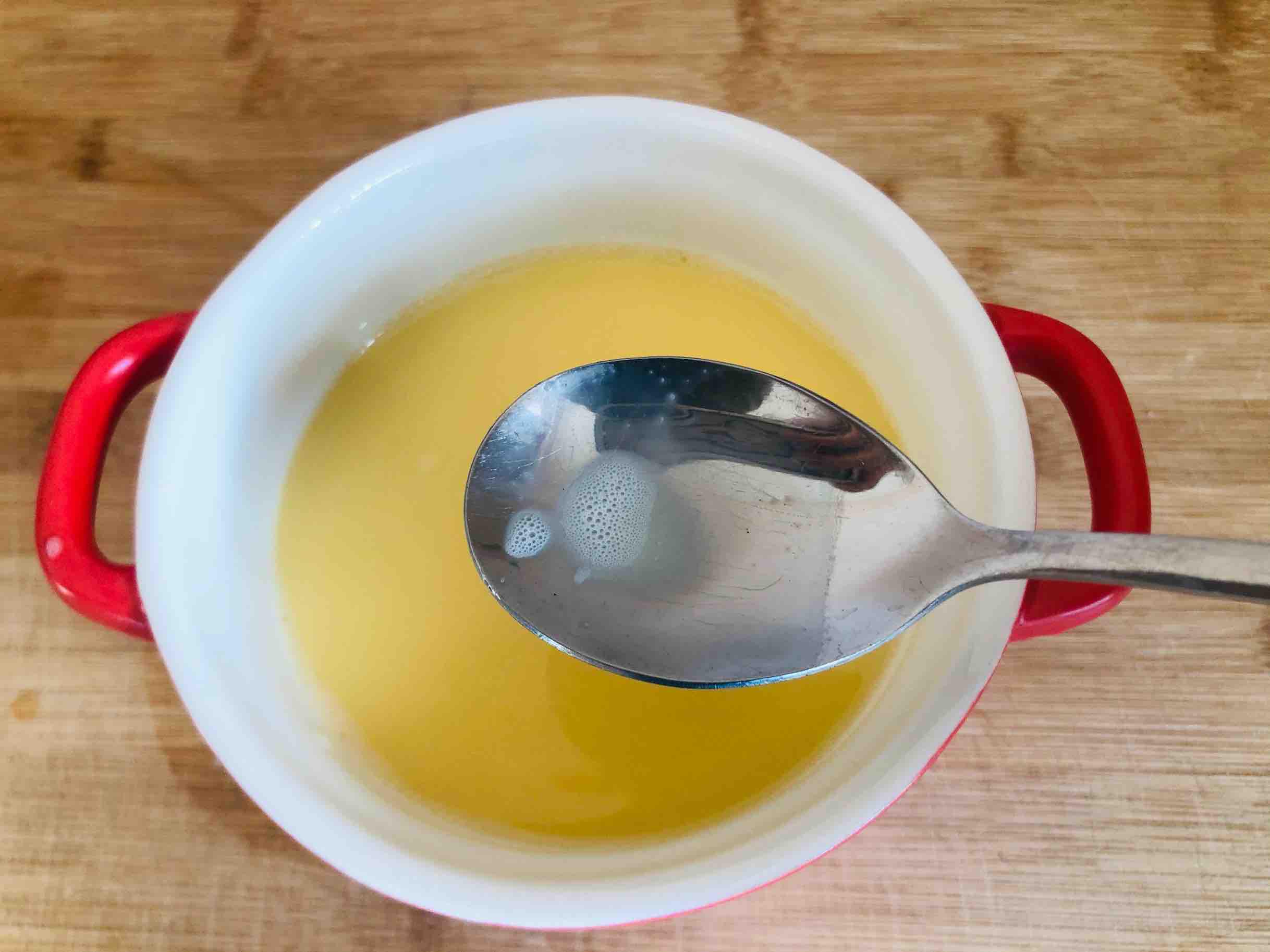 水蒸蛋的做法-咸鮮味蒸菜譜