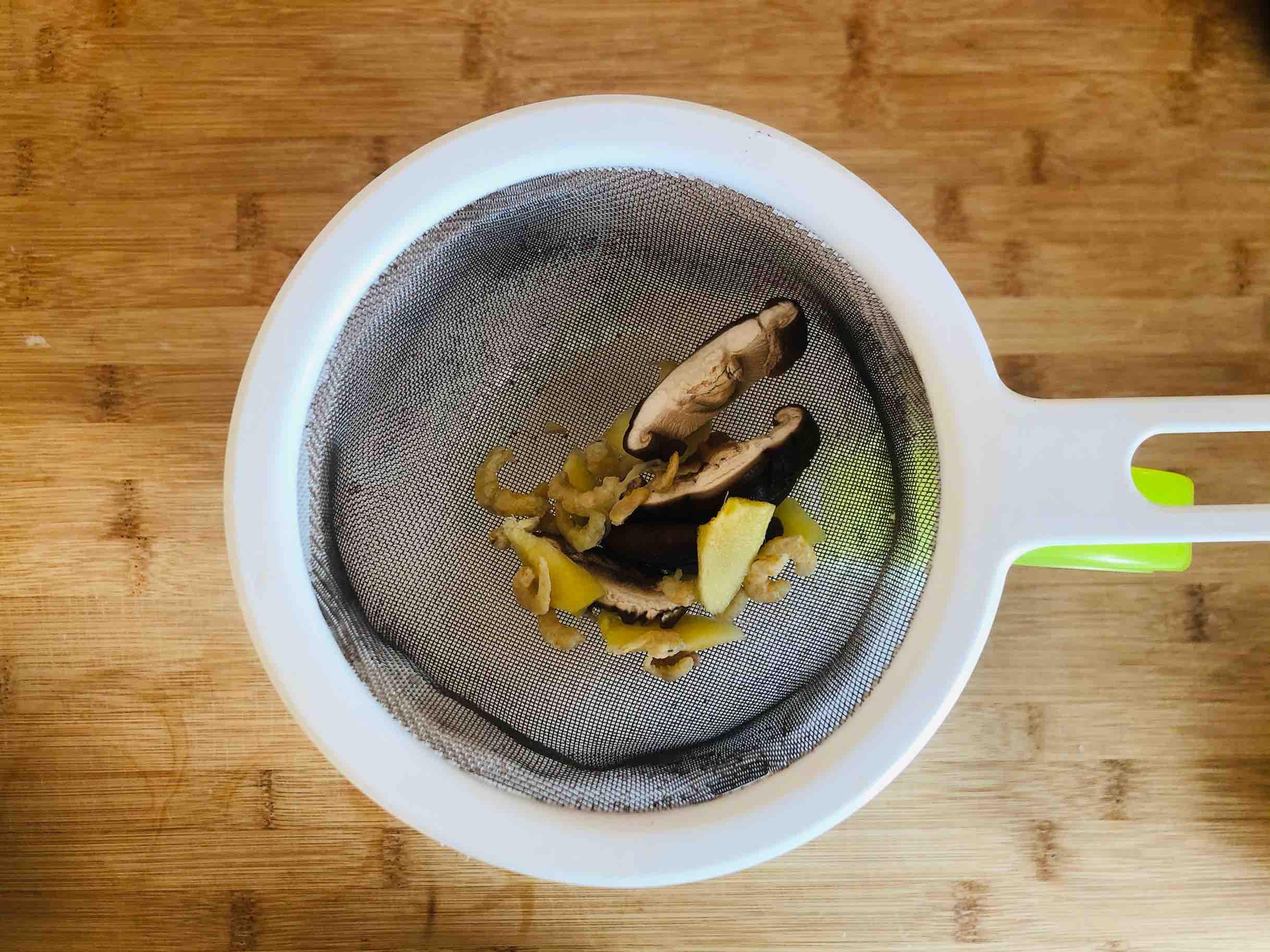 水蒸蛋的做法-咸鮮味蒸菜譜