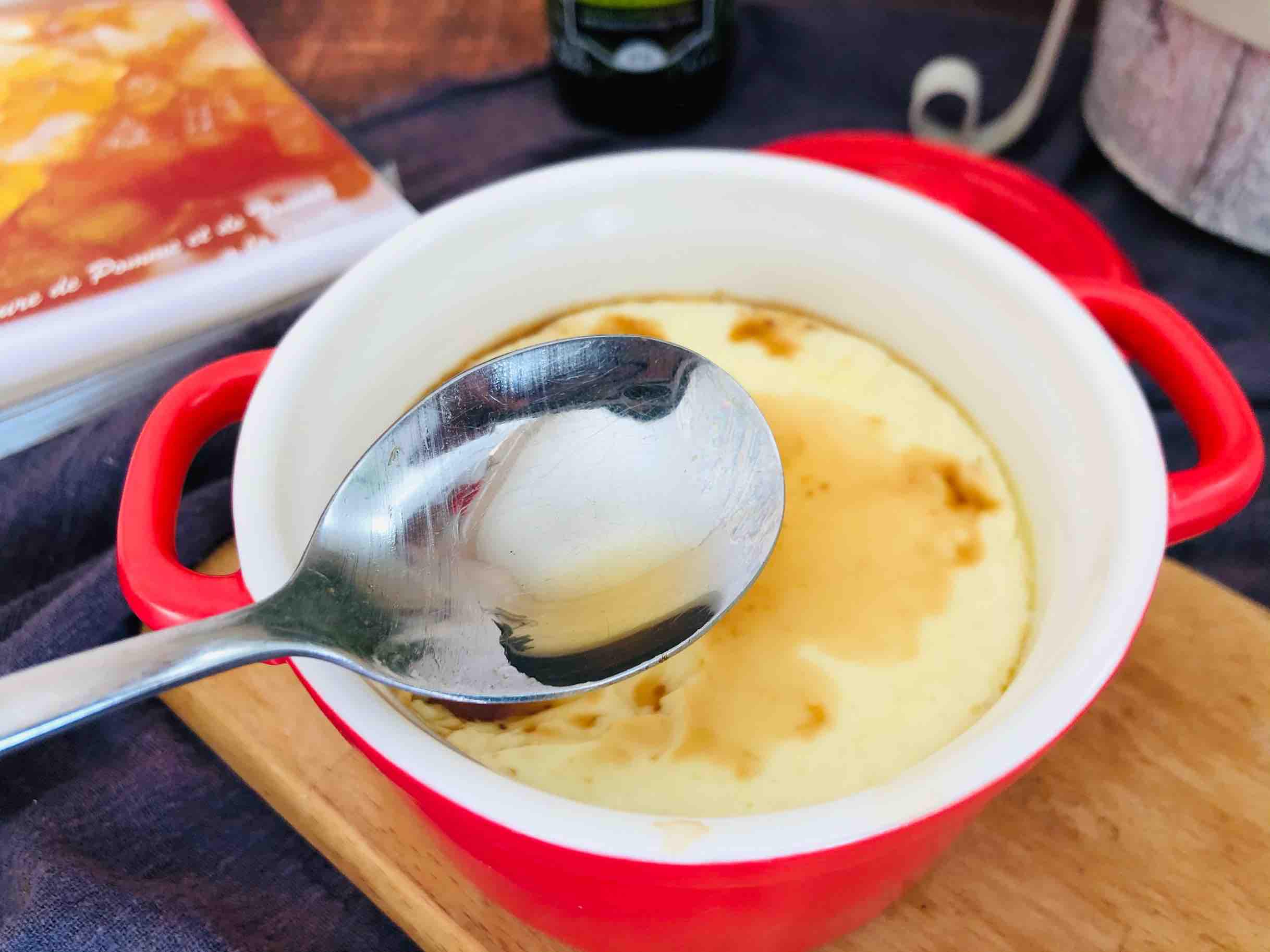 水蒸蛋的做法-咸鮮味蒸菜譜