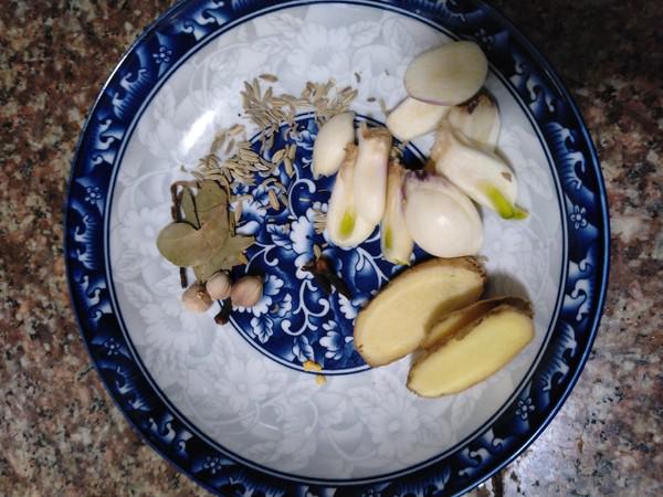 冷吃兔肉的做法-香辣味炒菜譜