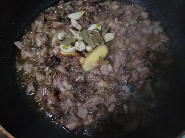 冷吃兔肉的做法-香辣味炒菜譜