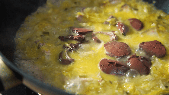 過年殺豬菜的做法-家常味燉菜譜