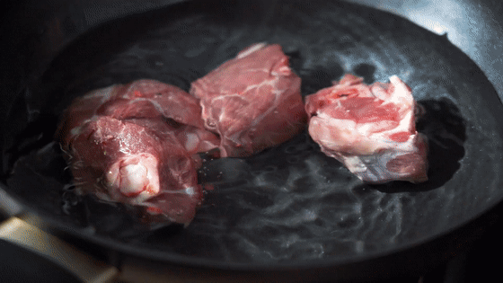 過年殺豬菜的做法-家常味燉菜譜