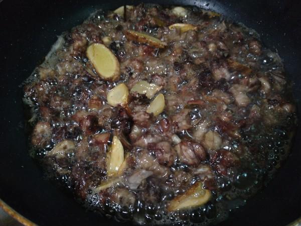 冷吃兔肉的做法-香辣味炒菜譜