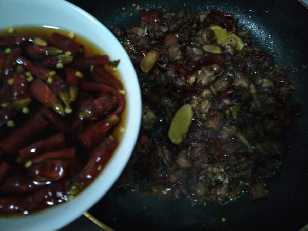 冷吃兔肉的做法-香辣味炒菜譜