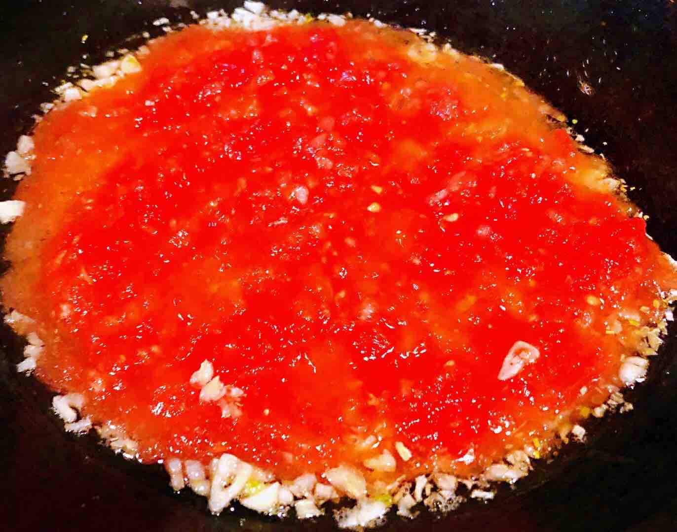 茄汁鵪鶉蛋的做法-酸甜味炒菜譜