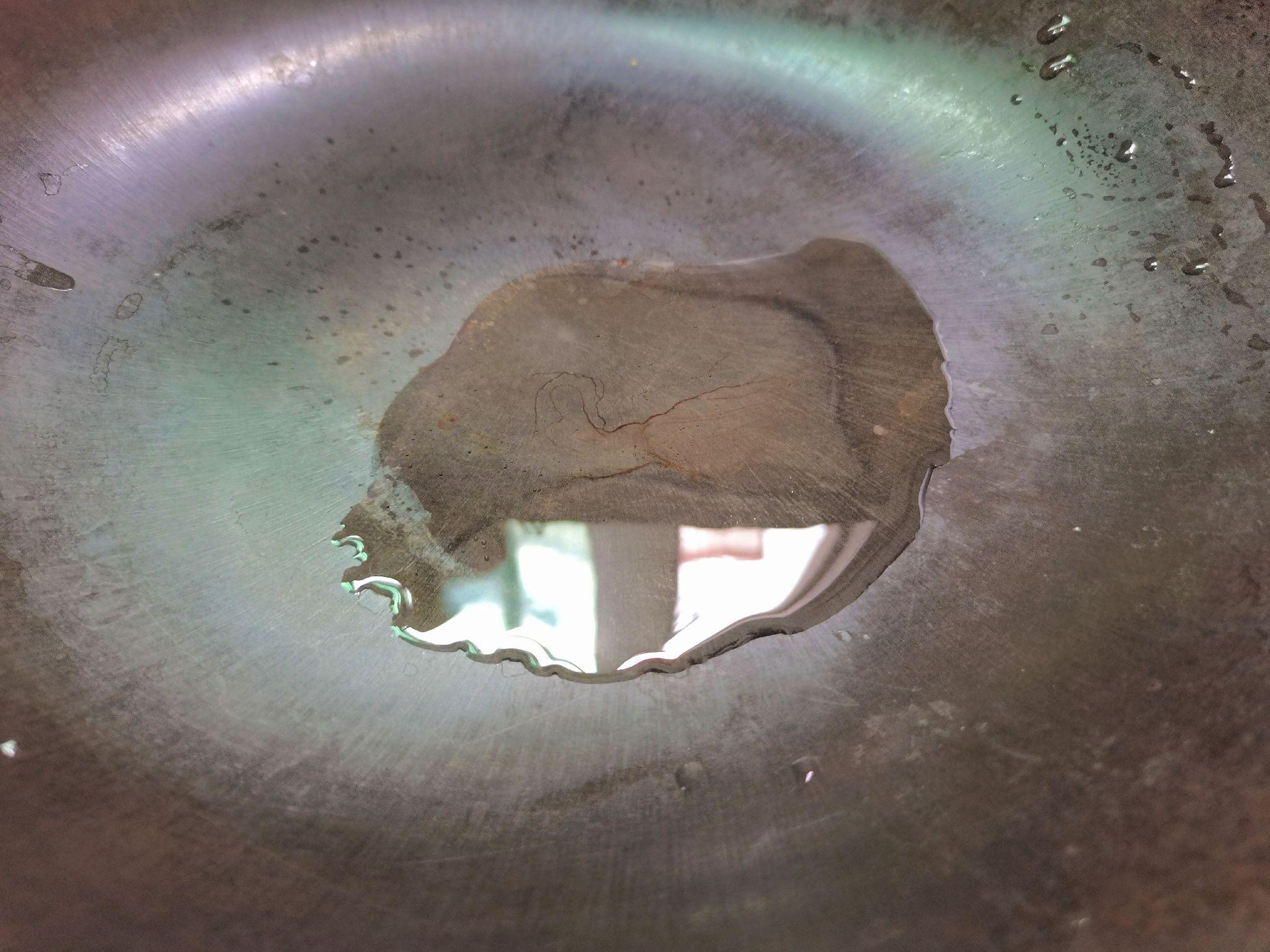 臘腸炒雞蛋的做法-家常味炒菜譜