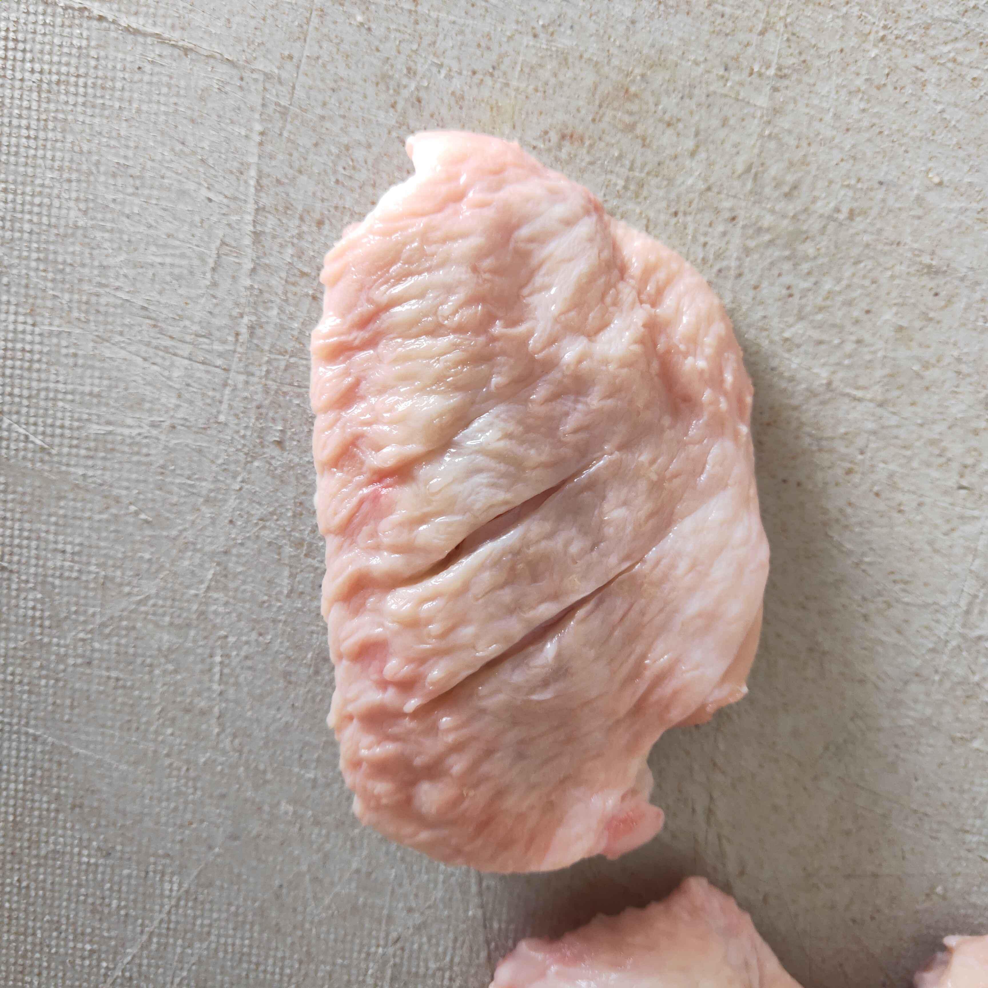 薯片雞翅的做法-家常味烤菜譜