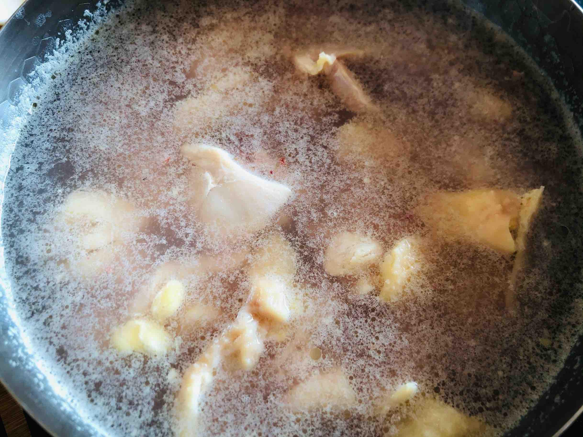 火鍋雞的家常做法，香辣過癮簡單易做，配米飯太下飯啦的做法-香辣味燒菜譜