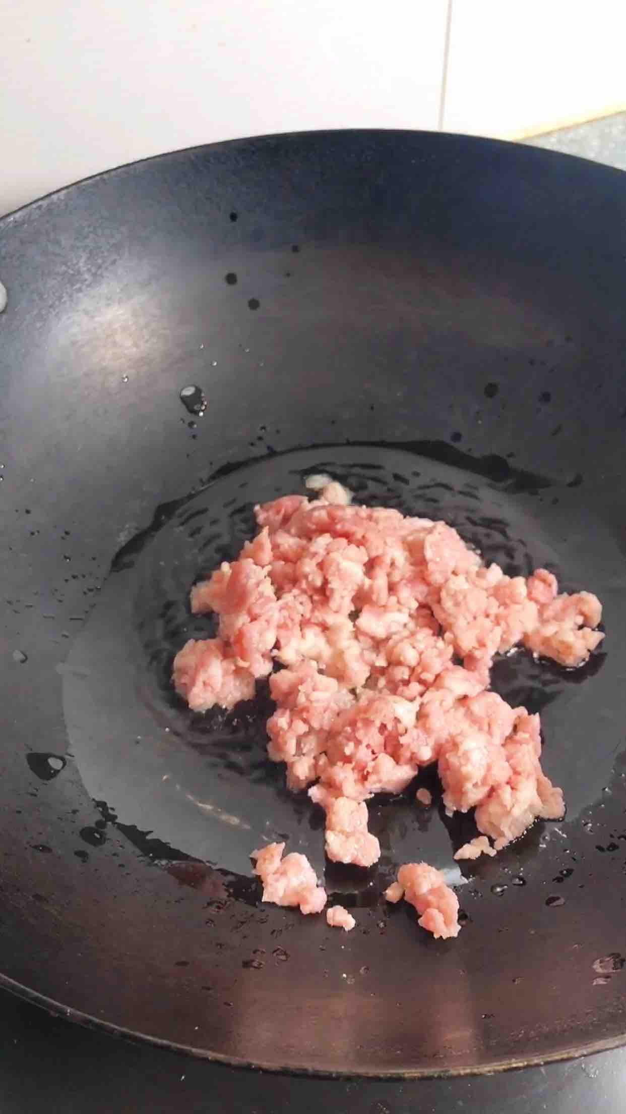 麻婆炒豆腐的做法-麻辣味炒菜譜