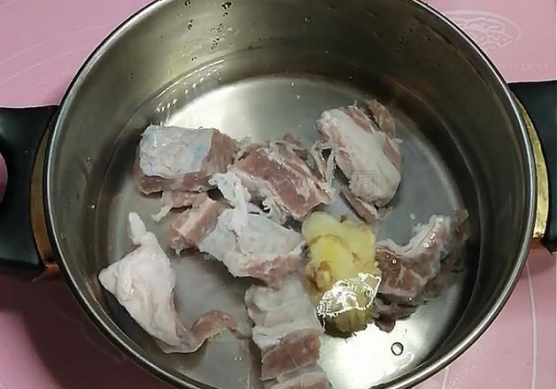 番茄牛腩(火鍋底料版)的做法-茄汁味燉菜譜