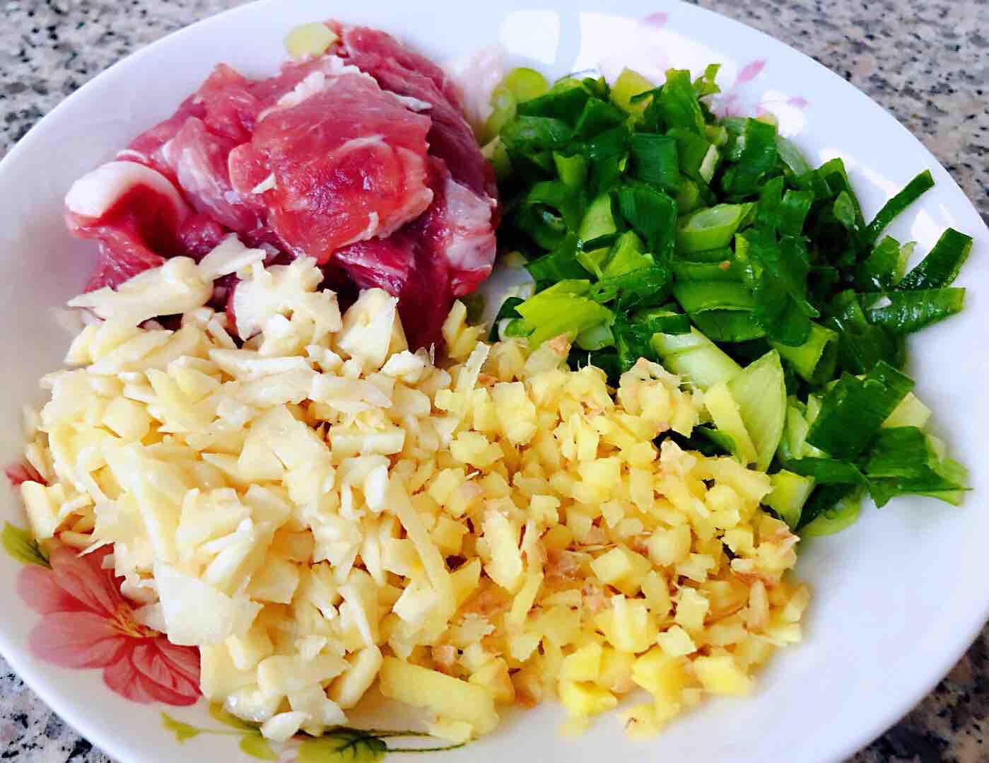 蓮藕炒肉片的做法-咸鮮味炒菜譜