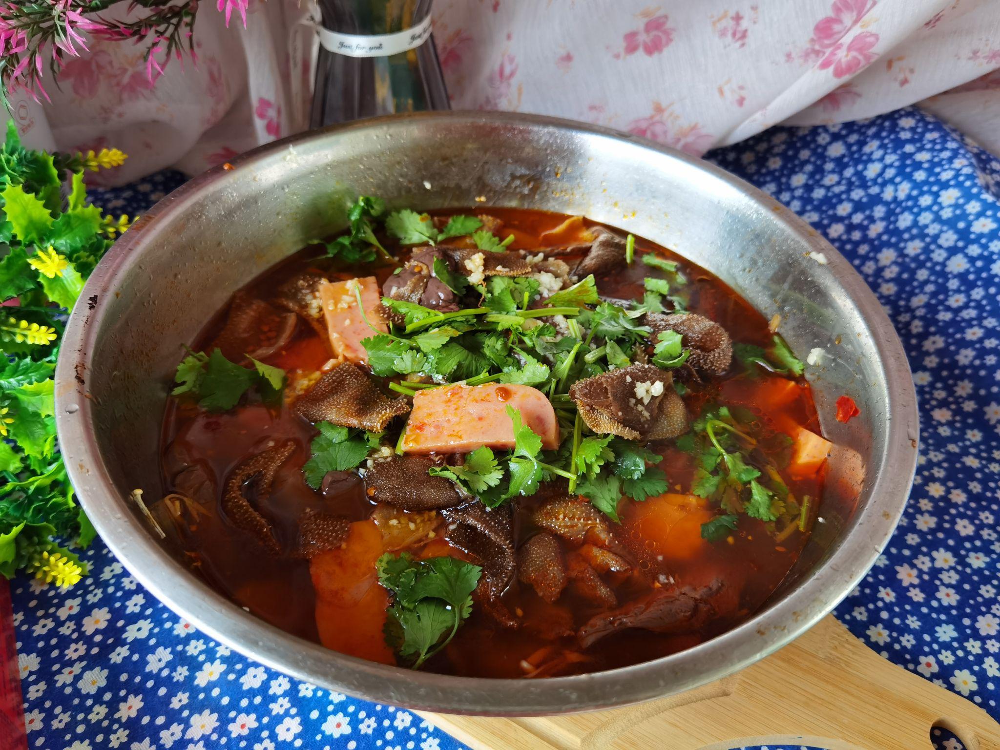 麻辣毛血旺的做法-麻辣味煮菜譜-易網(wǎng)健康養(yǎng)生網(wǎng) 麻辣毛血旺的做法-麻辣味煮菜譜