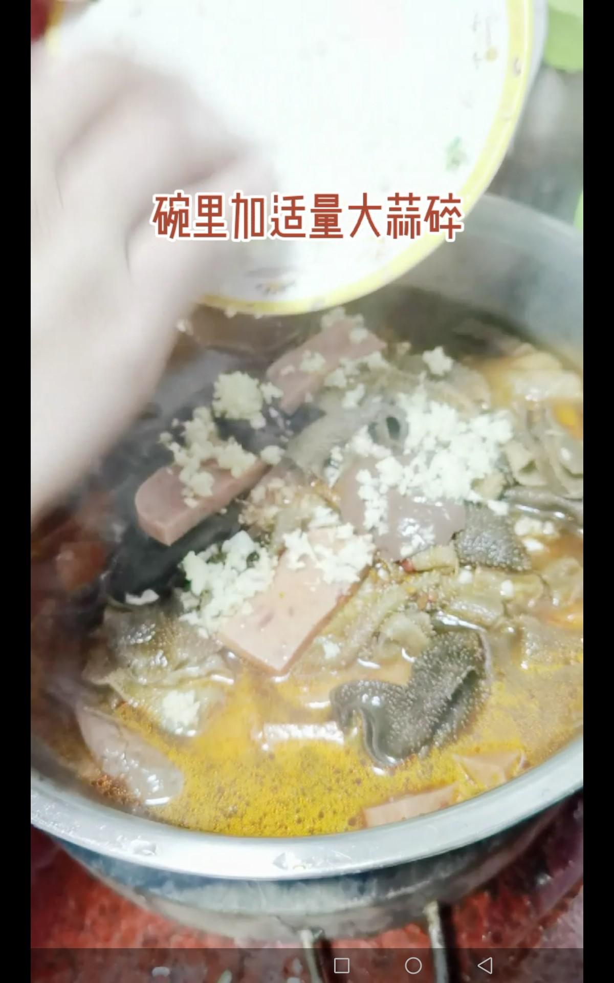 麻辣毛血旺的做法-麻辣味煮菜譜-易網(wǎng)健康養(yǎng)生網(wǎng) 麻辣毛血旺的做法-麻辣味煮菜譜