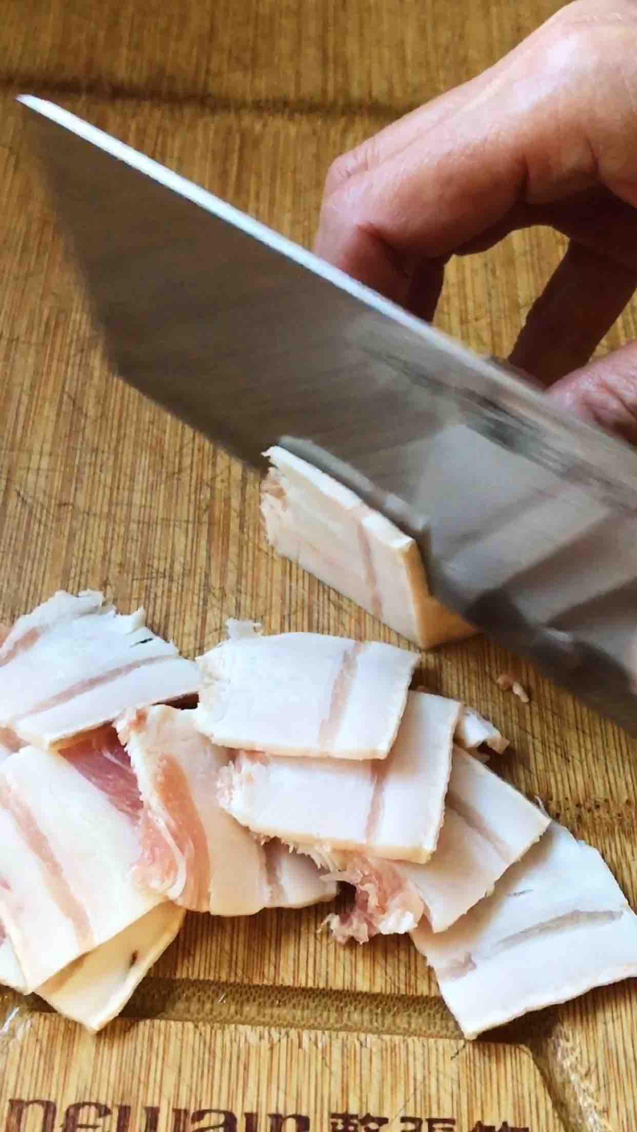 酸菜燉粉條地道東北菜的做法-酸味燉菜譜